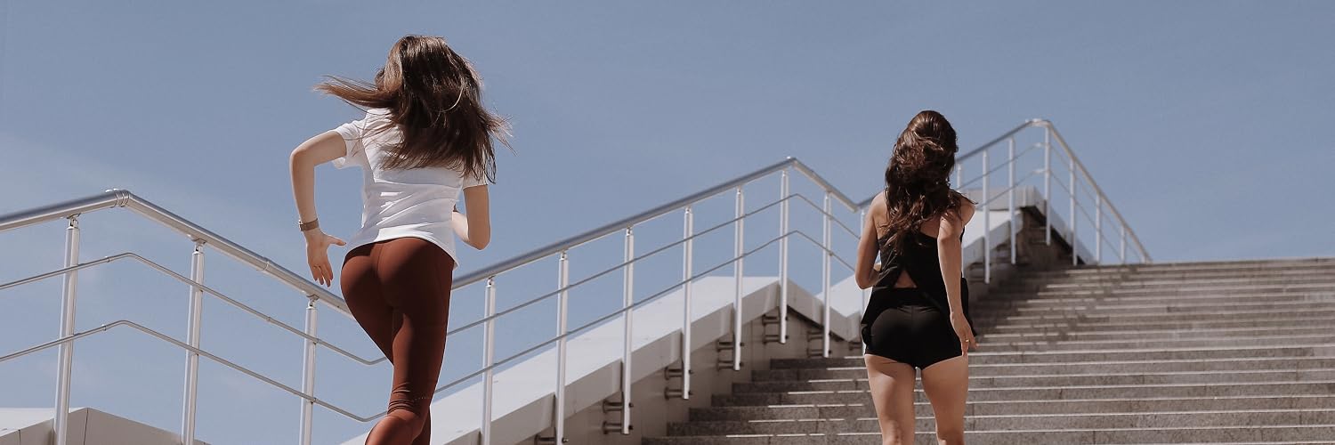 Leafigure | Damen Leggings, Shorts & Jogginghosen